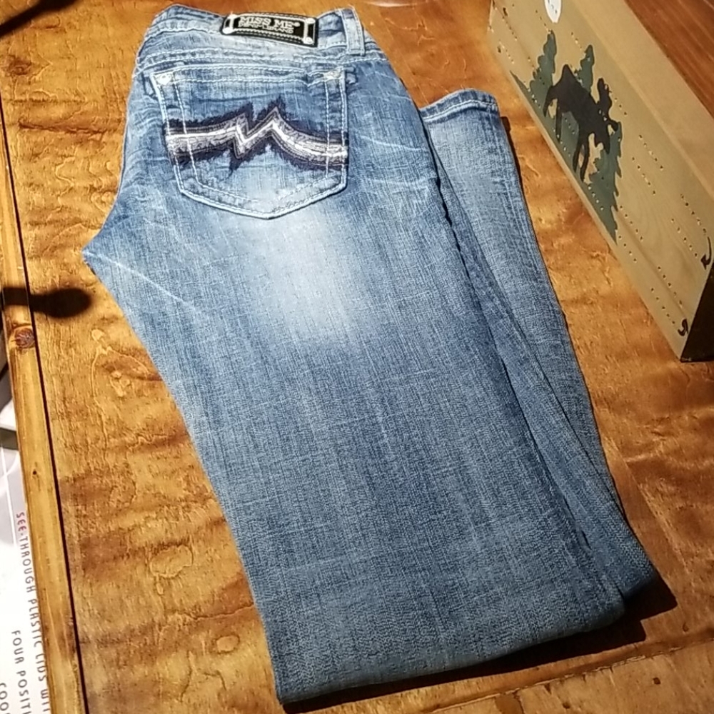 Boot cut Miss Me Jeans